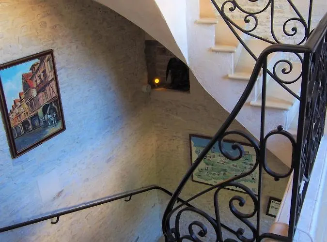 Le Manoir De Mathan A La Campagne 5 Mn D'arromanches Et 10 Mn De Bayeux 3* Crépon