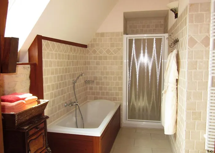 Le Manoir De Mathan A La Campagne 5 Mn D'arromanches Et 10 Mn De Bayeux מלון