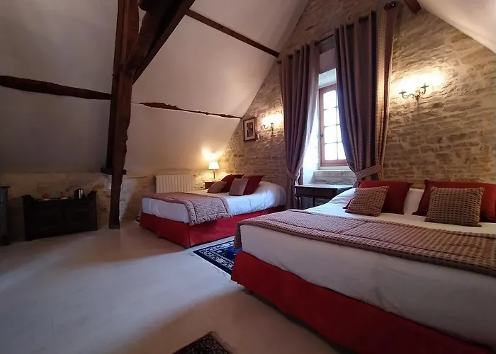 Le Manoir De Mathan A La Campagne 5 Mn D'arromanches Et 10 Mn De Bayeux מלון