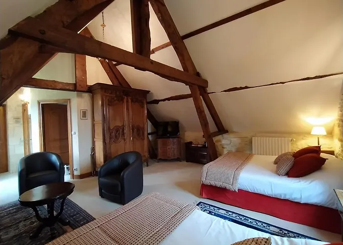 Le Manoir De Mathan A La Campagne 5 Mn D'arromanches Et 10 Mn De Bayeux מלון Crépon