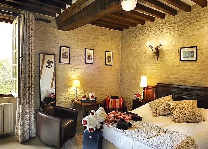 Le Manoir De Mathan A La Campagne 5 Mn D'arromanches Et 10 Mn De Bayeux 호텔 3*
