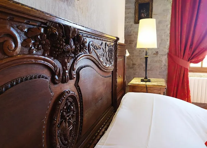 Le Manoir De Mathan A La Campagne 5 Mn D'arromanches Et 10 Mn De Bayeux 3*