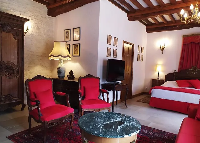 מלון Le Manoir De Mathan A La Campagne 5 Mn D'arromanches Et 10 Mn De Bayeux Crépon