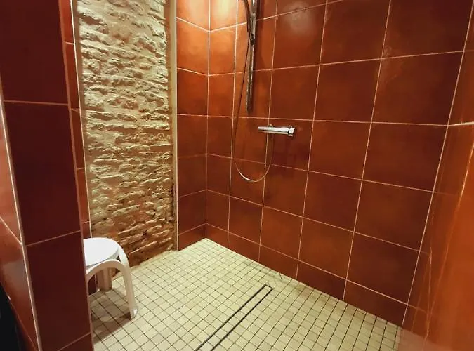 호텔 Le Manoir De Mathan A La Campagne 5 Mn D'arromanches Et 10 Mn De Bayeux 크레폰