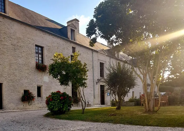 Le Manoir De Mathan A La Campagne 5 Mn D'arromanches Et 10 Mn De Bayeux 3*