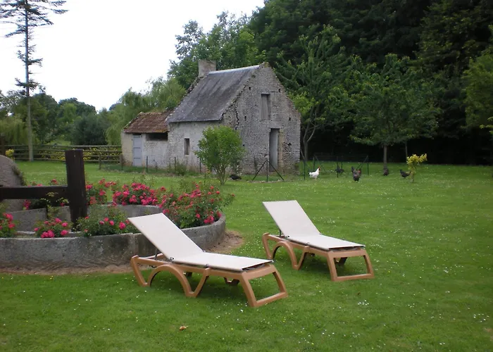 Le Manoir De Mathan A La Campagne 5 Mn D'arromanches Et 10 Mn De Bayeux 3*