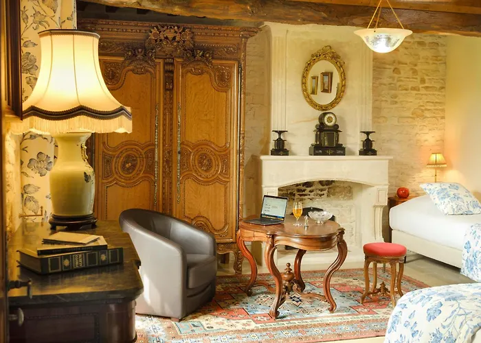 Le Manoir De Mathan A La Campagne 5 Mn D'arromanches Et 10 Mn De Bayeux 3* 크레폰