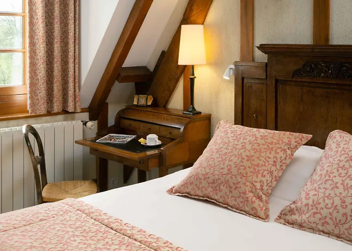 Le Manoir De Mathan A La Campagne 5 Mn D'arromanches Et 10 Mn De Bayeux מלון Crépon