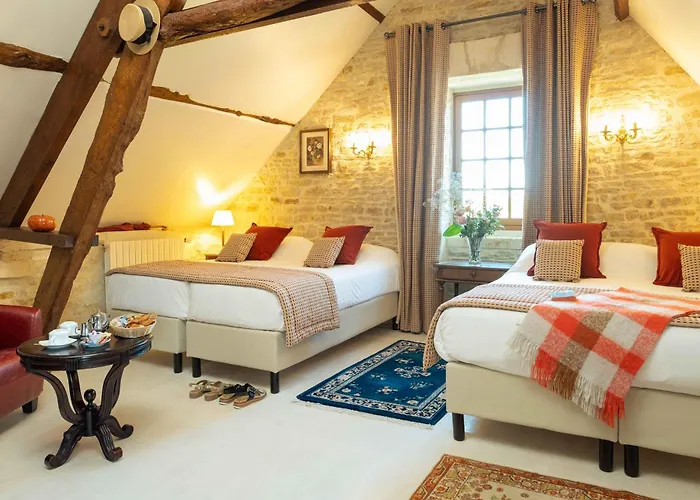 Le Manoir De Mathan A La Campagne 5 Mn D'arromanches Et 10 Mn De Bayeux 크레폰