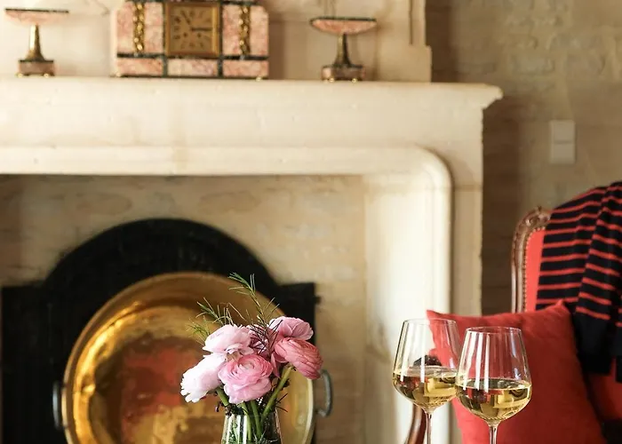 Le Manoir De Mathan A La Campagne 5 Mn D'arromanches Et 10 Mn De Bayeux