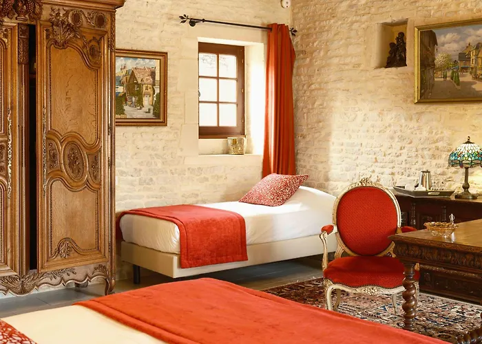 Le Manoir De Mathan A La Campagne 5 Mn D'arromanches Et 10 Mn De Bayeux 3*