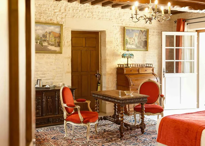 Le Manoir De Mathan A La Campagne 5 Mn D'arromanches Et 10 Mn De Bayeux 3* Crépon