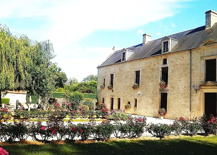 Le Manoir De Mathan A La Campagne 5 Mn D'arromanches Et 10 Mn De Bayeux 3*