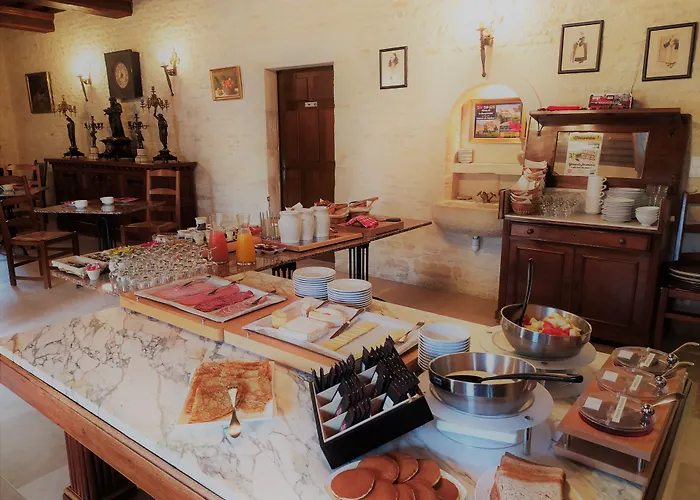 Le Manoir De Mathan A La Campagne 5 Mn D'arromanches Et 10 Mn De Bayeux מלון Crépon