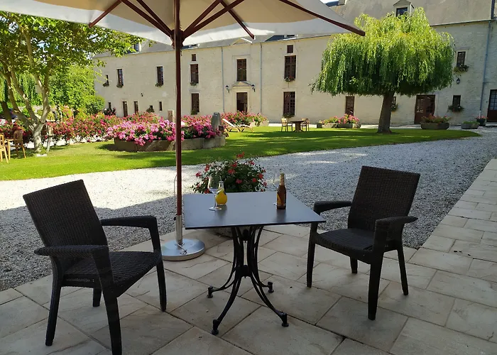 Le Manoir De Mathan A La Campagne 5 Mn D'arromanches Et 10 Mn De Bayeux 3*