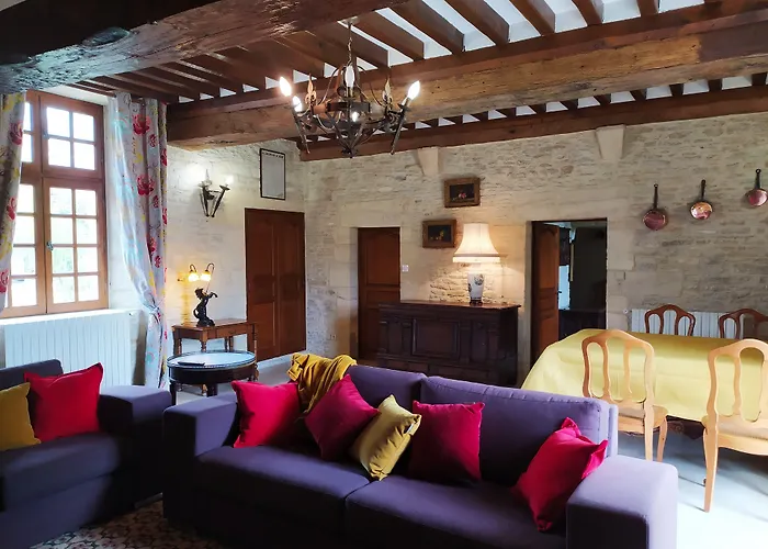 Le Manoir De Mathan A La Campagne 5 Mn D'arromanches Et 10 Mn De Bayeux מלון 3*