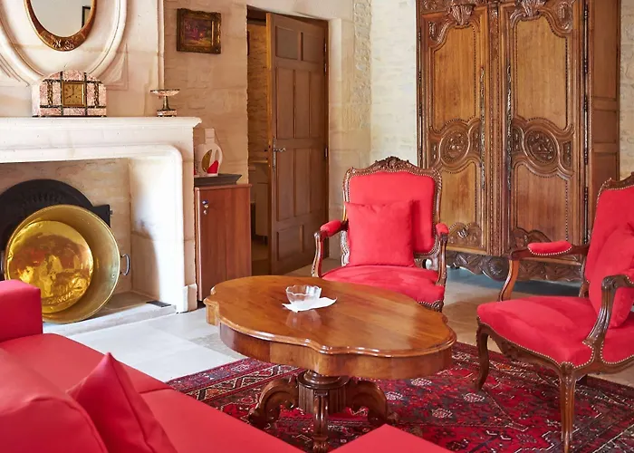 Le Manoir De Mathan A La Campagne 5 Mn D'arromanches Et 10 Mn De Bayeux