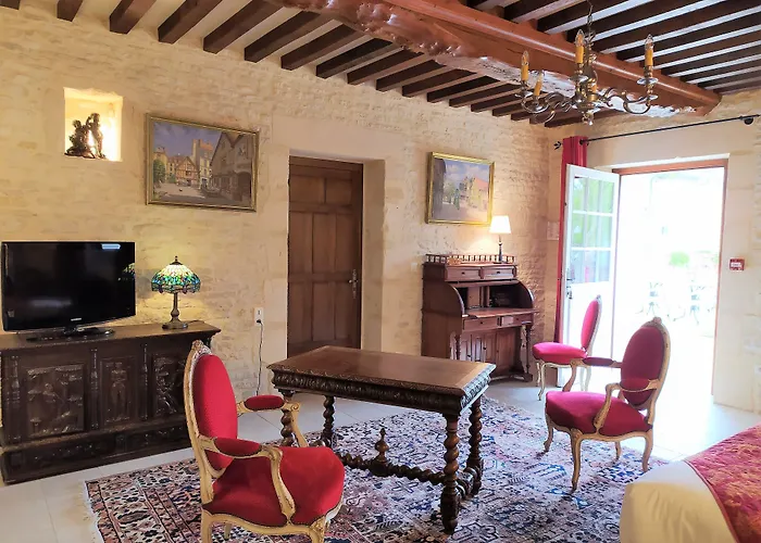 Le Manoir De Mathan A La Campagne 5 Mn D'arromanches Et 10 Mn De Bayeux Crépon