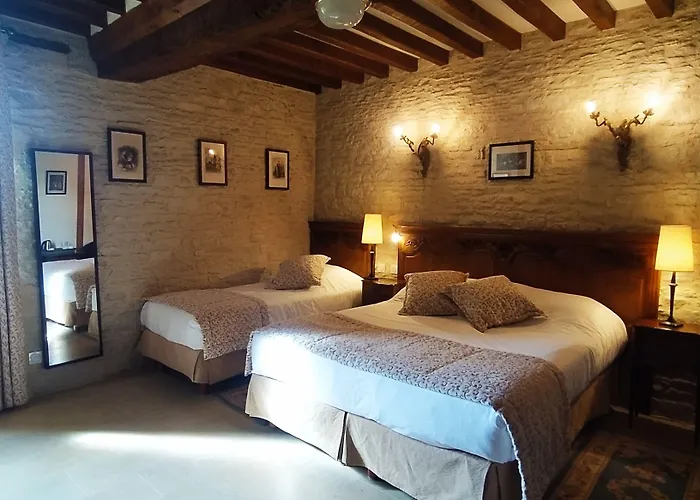 Le Manoir De Mathan A La Campagne 5 Mn D'arromanches Et 10 Mn De Bayeux 3* 크레폰