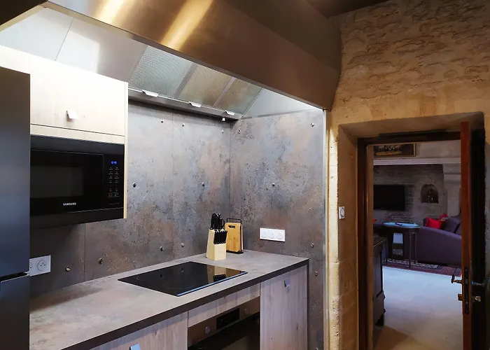 Le Manoir De Mathan A La Campagne 5 Mn D'arromanches Et 10 Mn De Bayeux 호텔