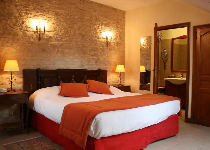 호텔 Le Manoir De Mathan A La Campagne 5 Mn D'arromanches Et 10 Mn De Bayeux