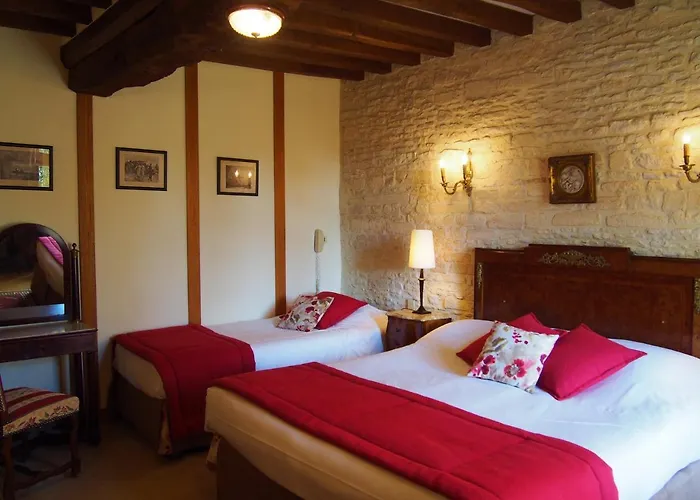 Le Manoir De Mathan A La Campagne 5 Mn D'arromanches Et 10 Mn De Bayeux 3* Crépon